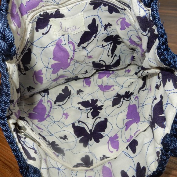 Lina crochet purse - Picture 3 of 3